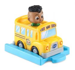 VTECH - COCOMELON TUT TUT BOLIDES - CODY ET LE BUS À CHANSONS